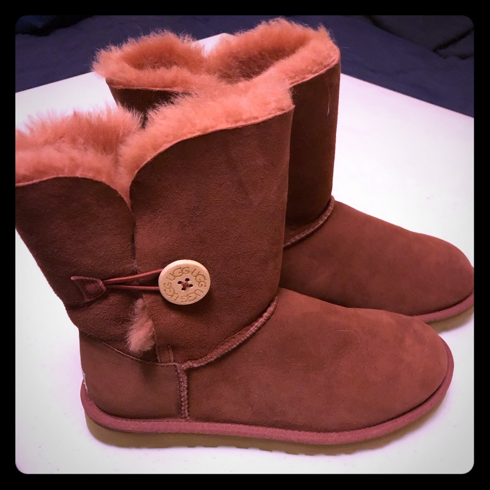 Ugg Bailey Button Boots - image 1
